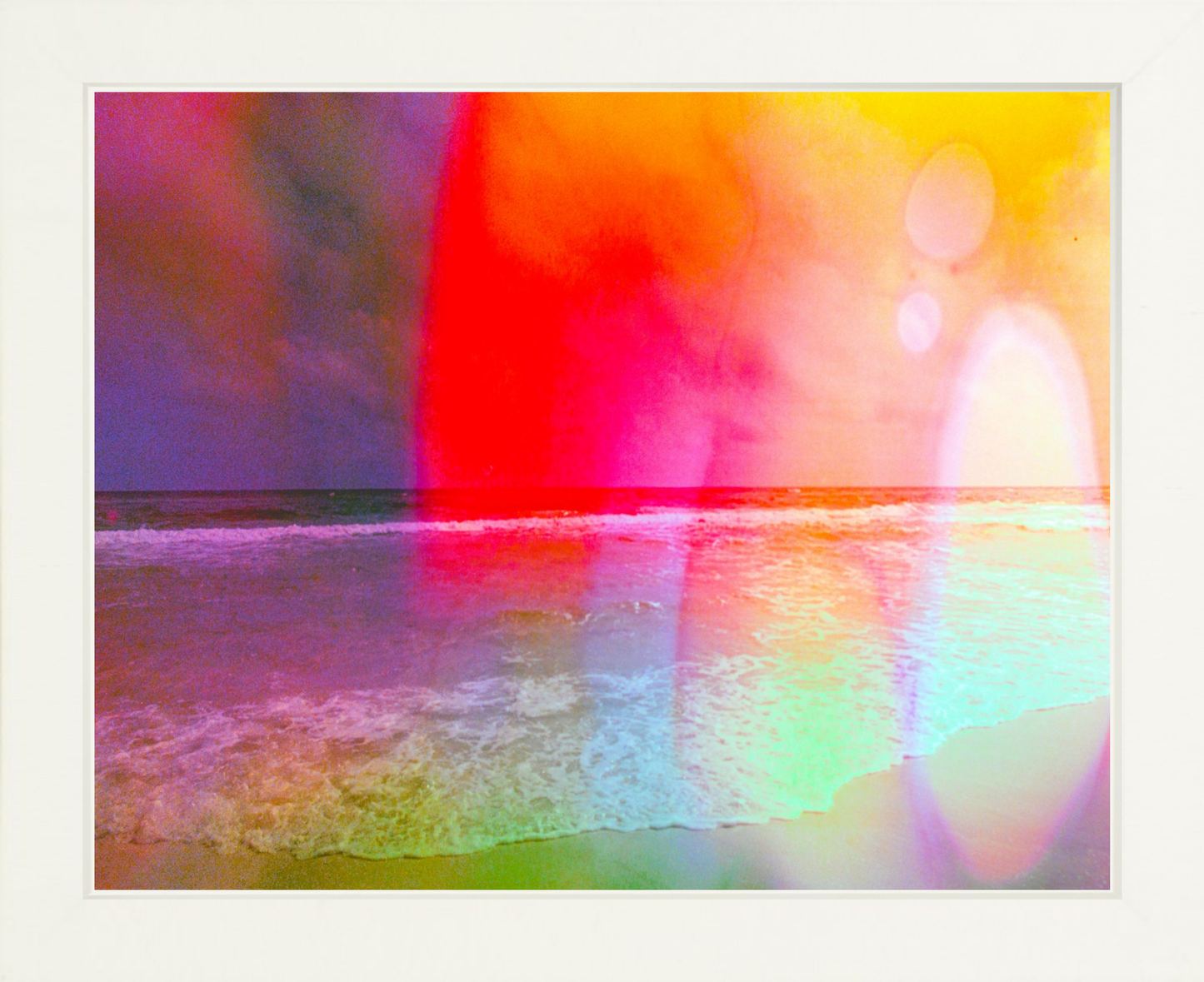 Washing Ashore