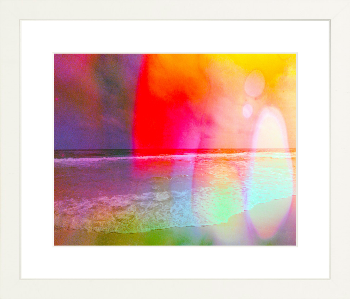 Washing Ashore