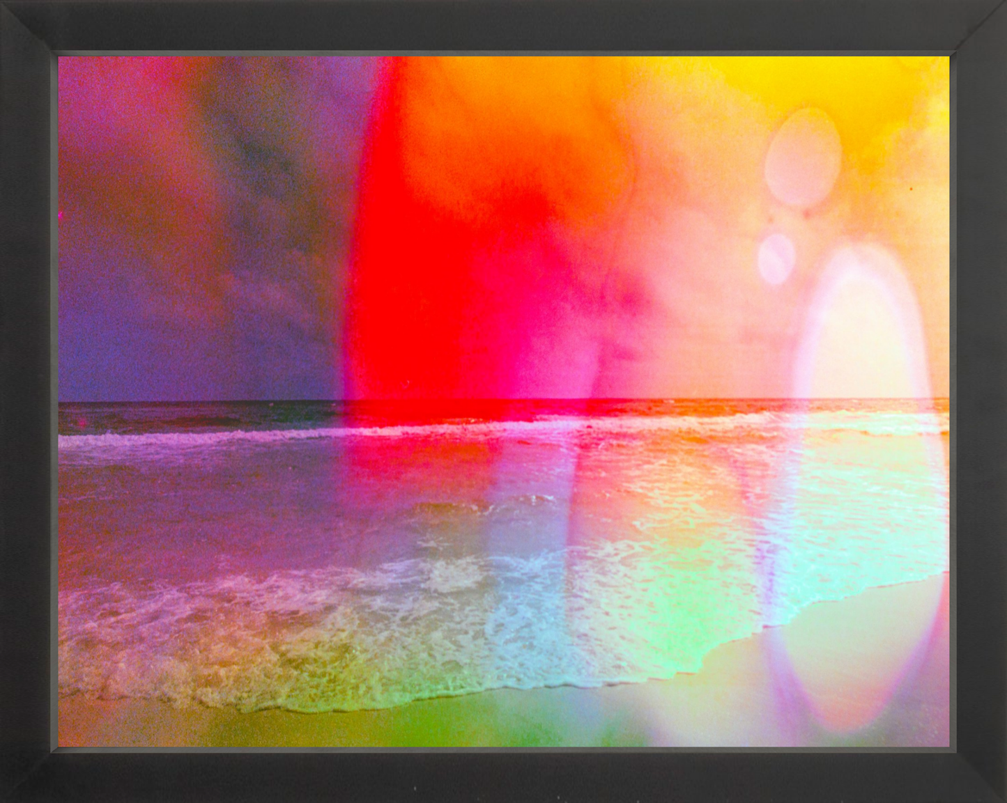 Washing Ashore