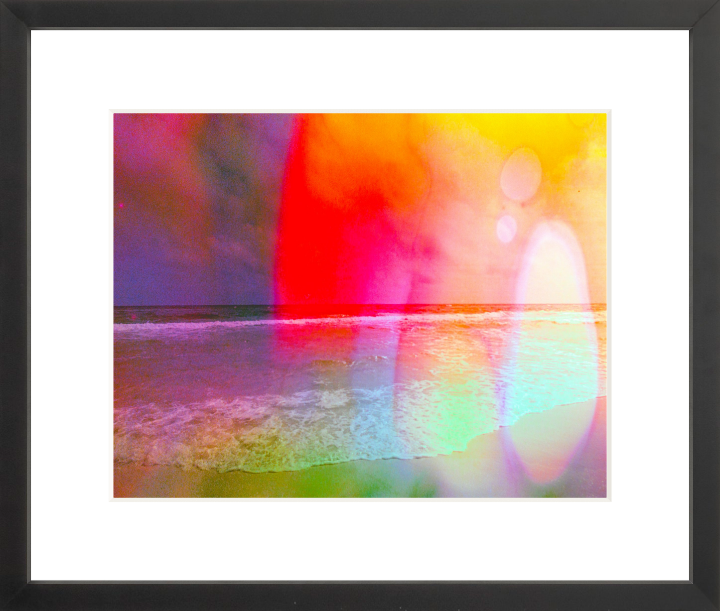 Washing Ashore