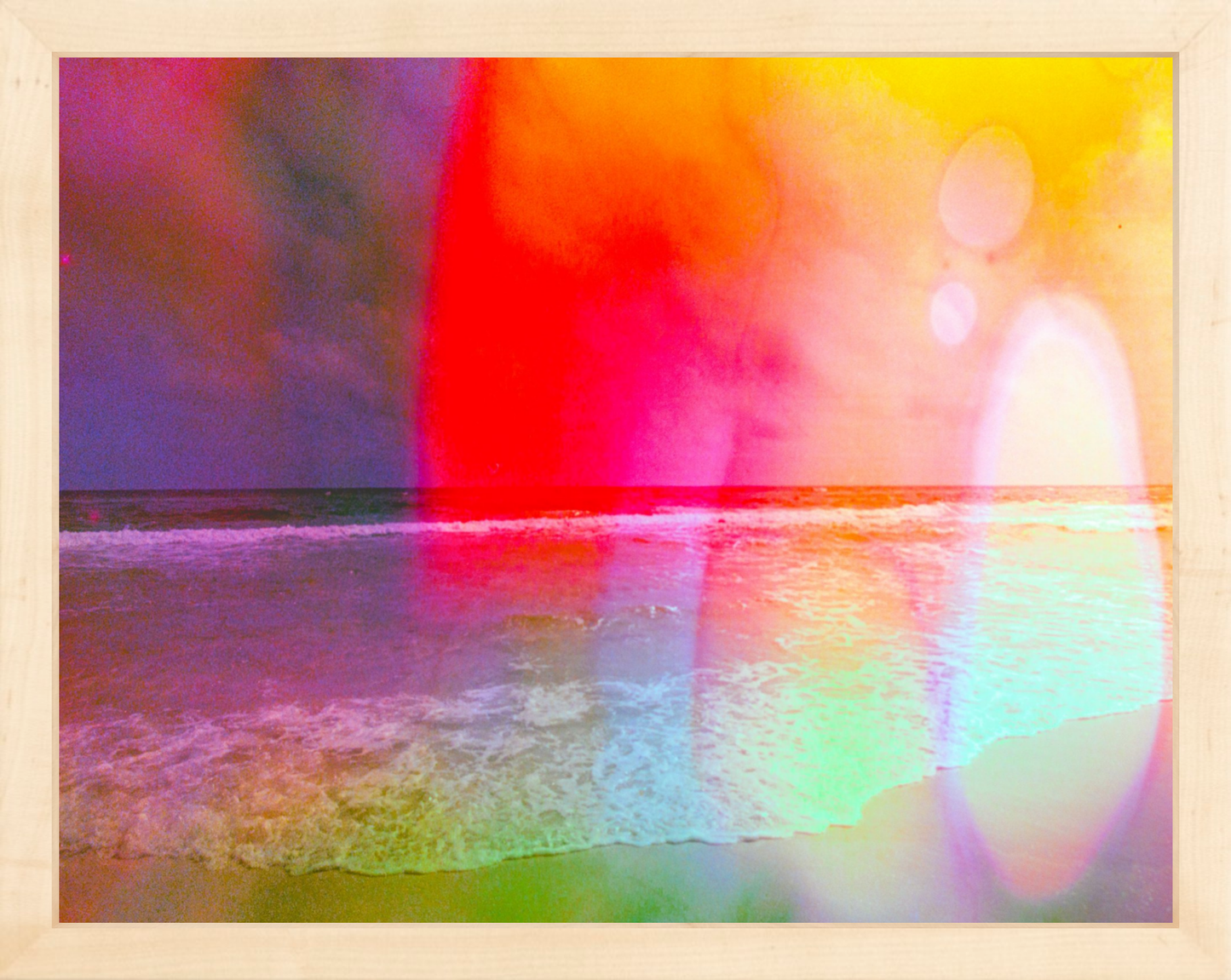 Washing Ashore