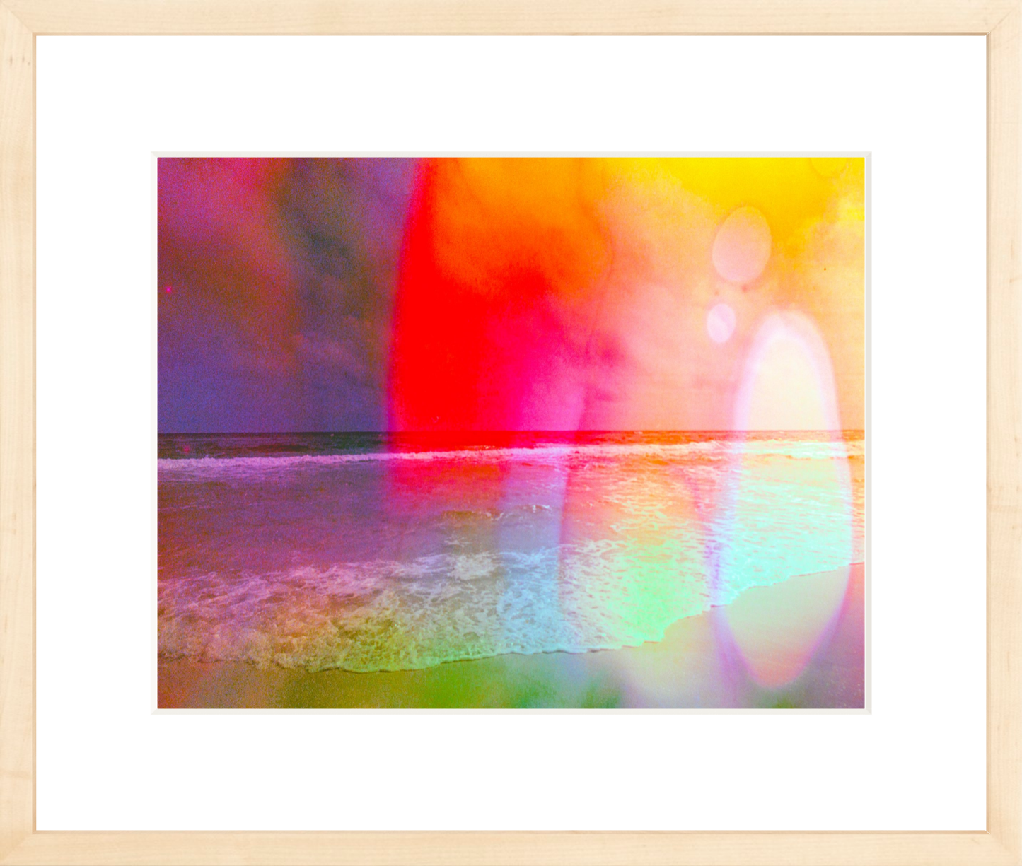 Washing Ashore