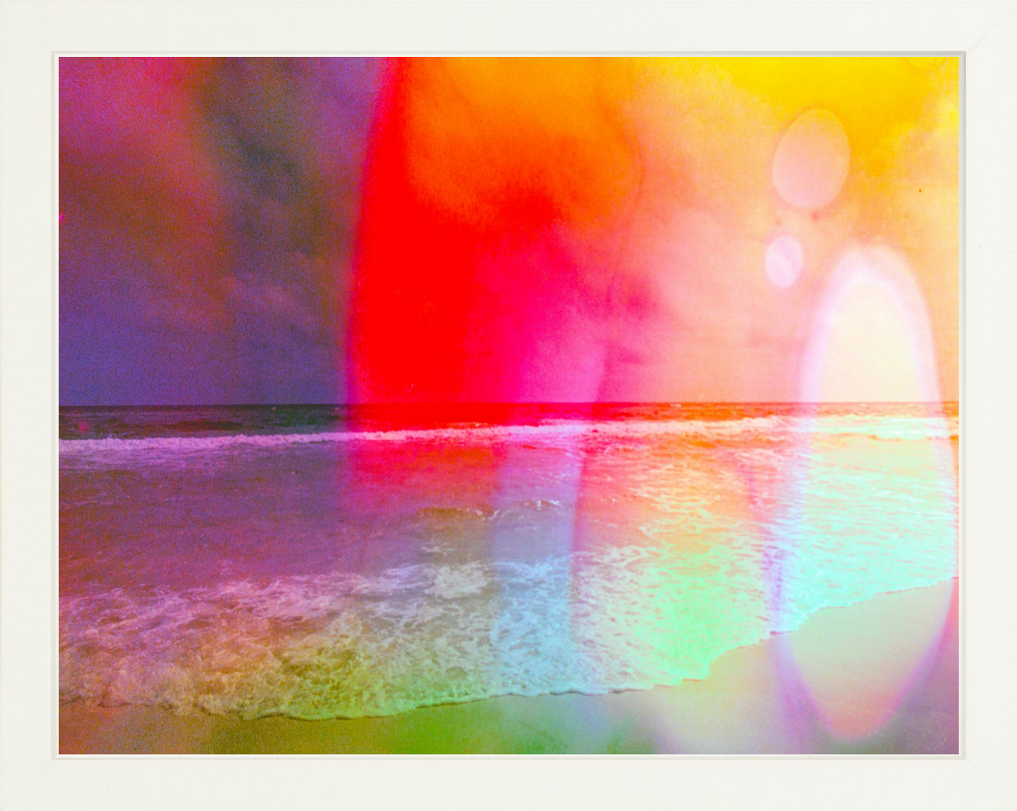 Washing Ashore