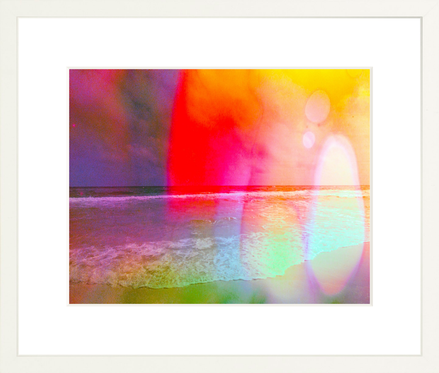 Washing Ashore