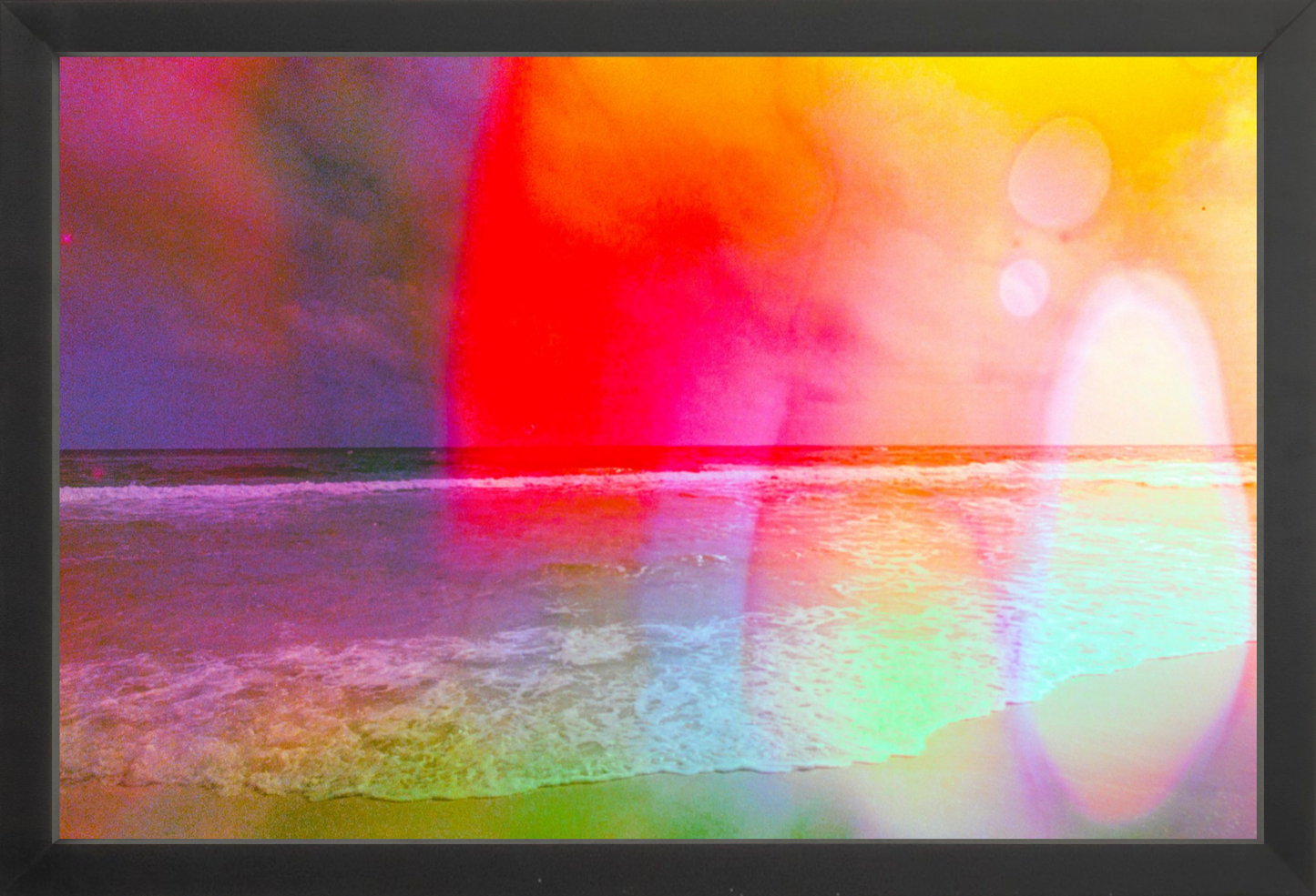 Washing Ashore