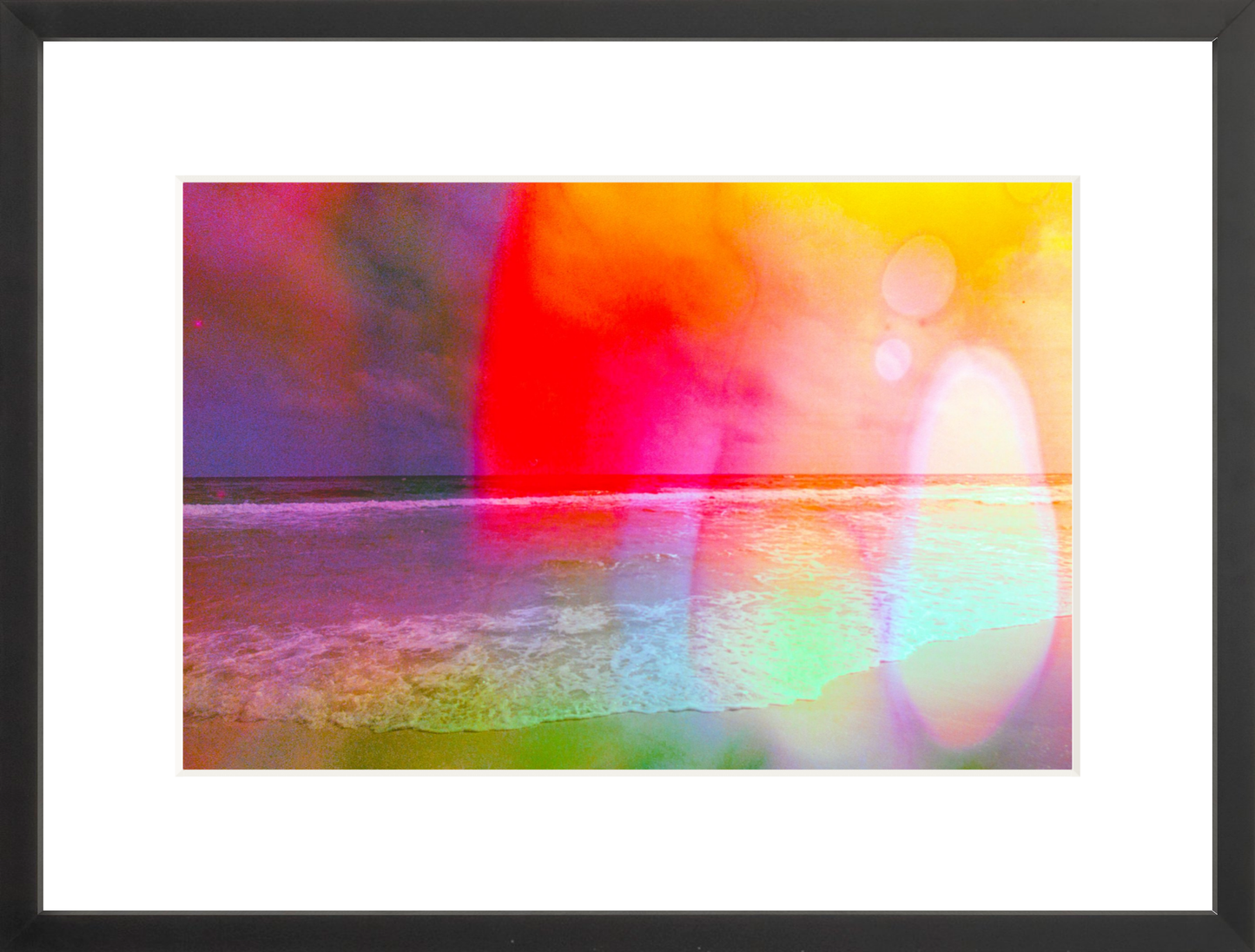 Washing Ashore