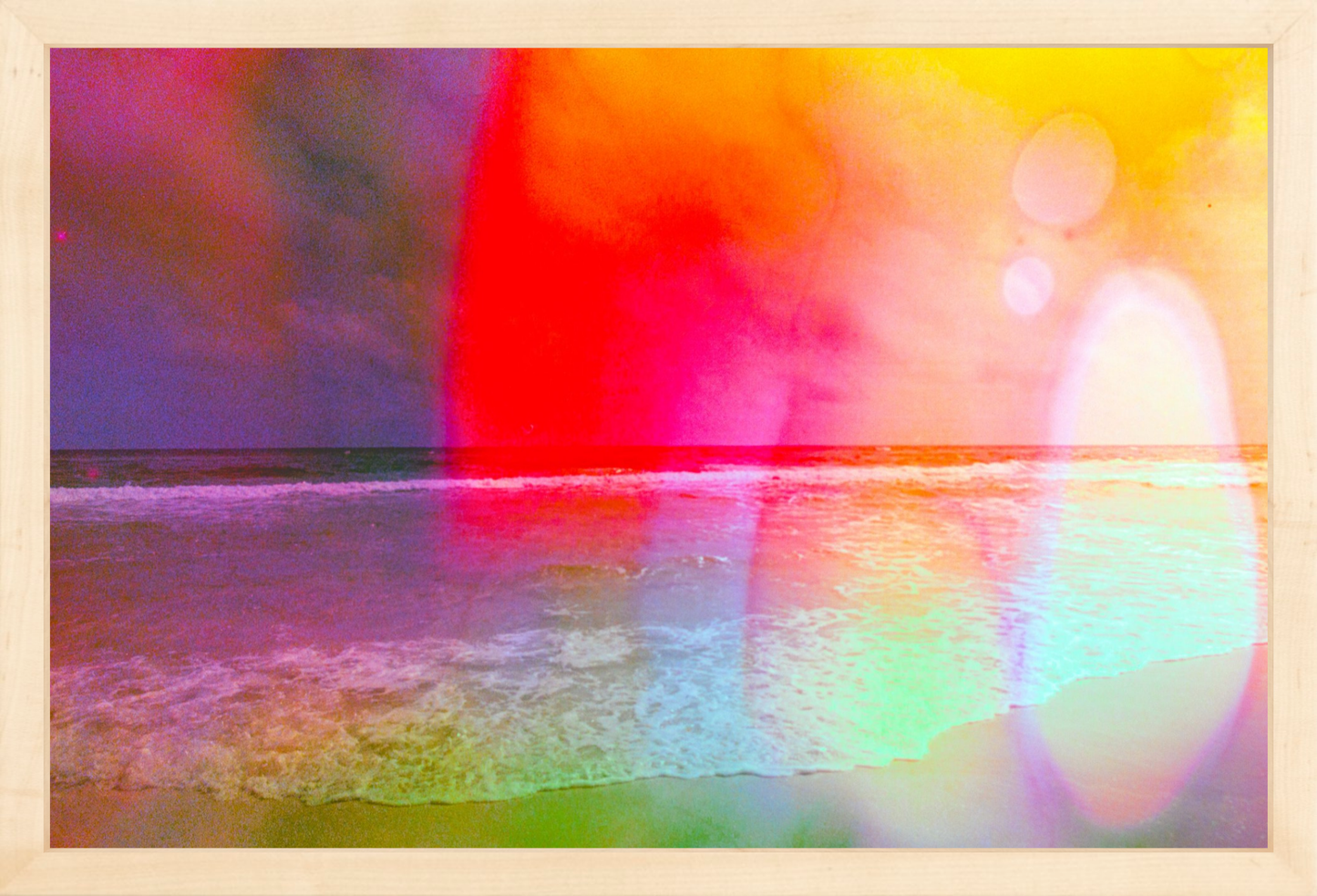 Washing Ashore