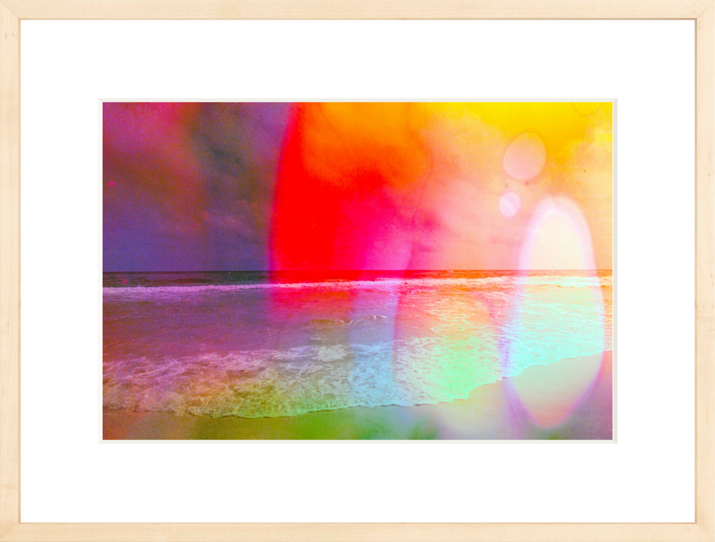 Washing Ashore