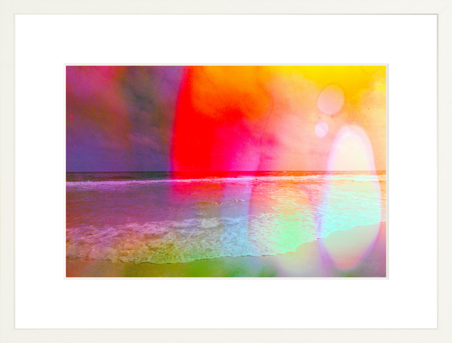 Washing Ashore