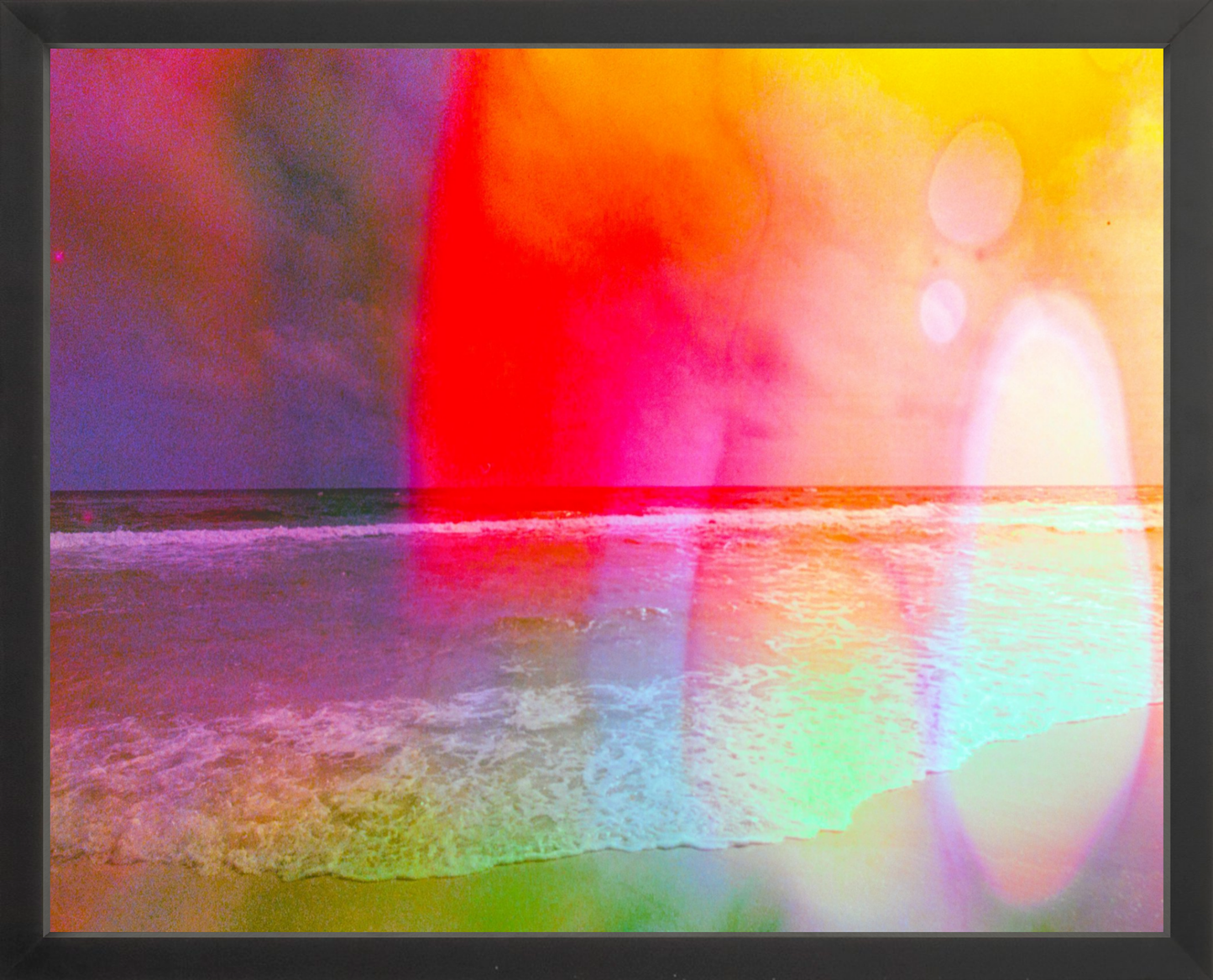 Washing Ashore
