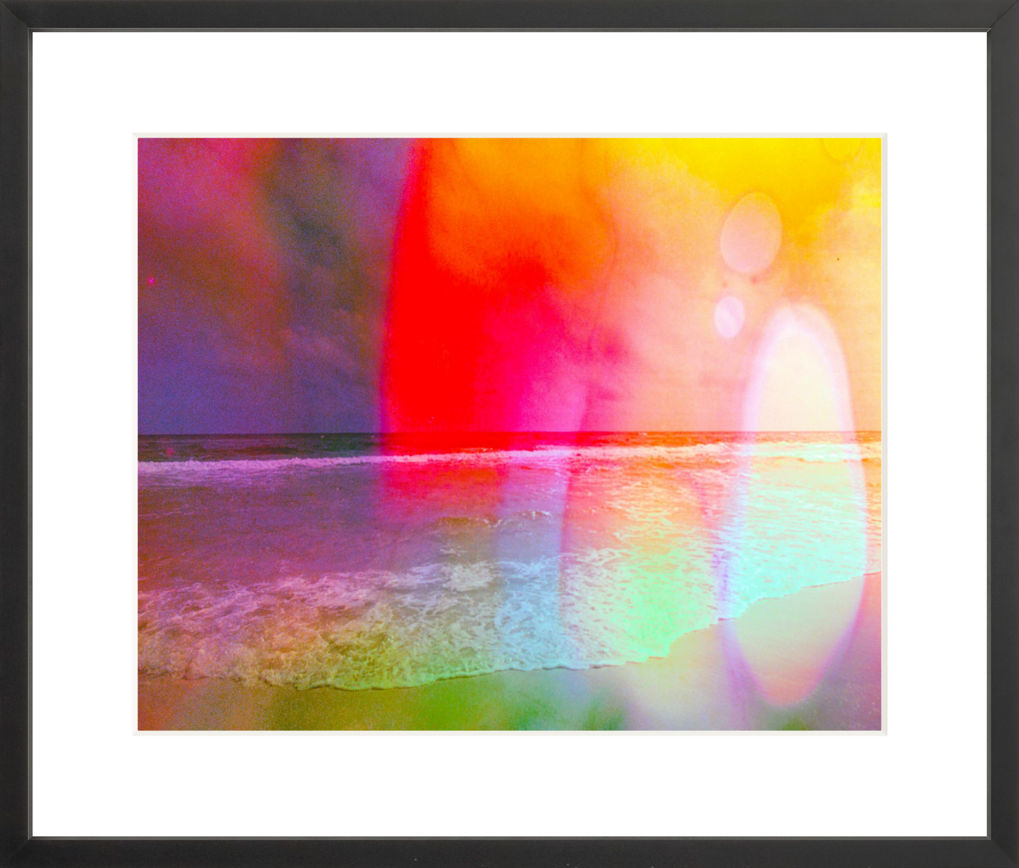 Washing Ashore
