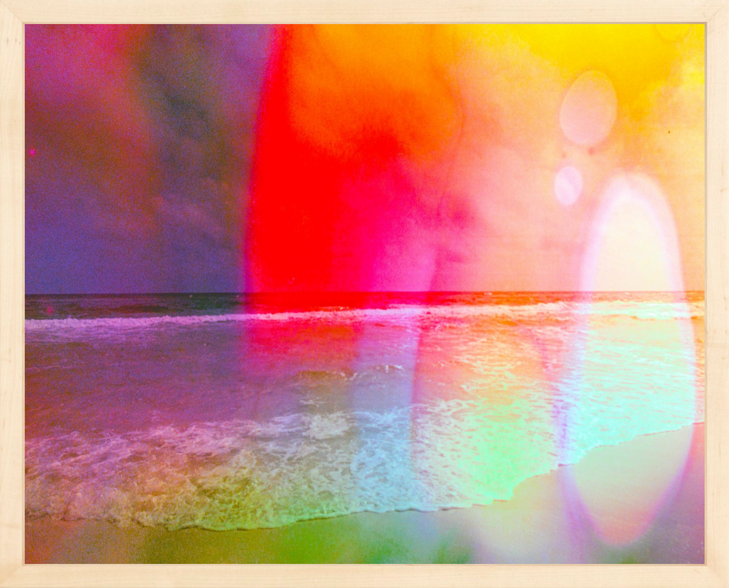 Washing Ashore