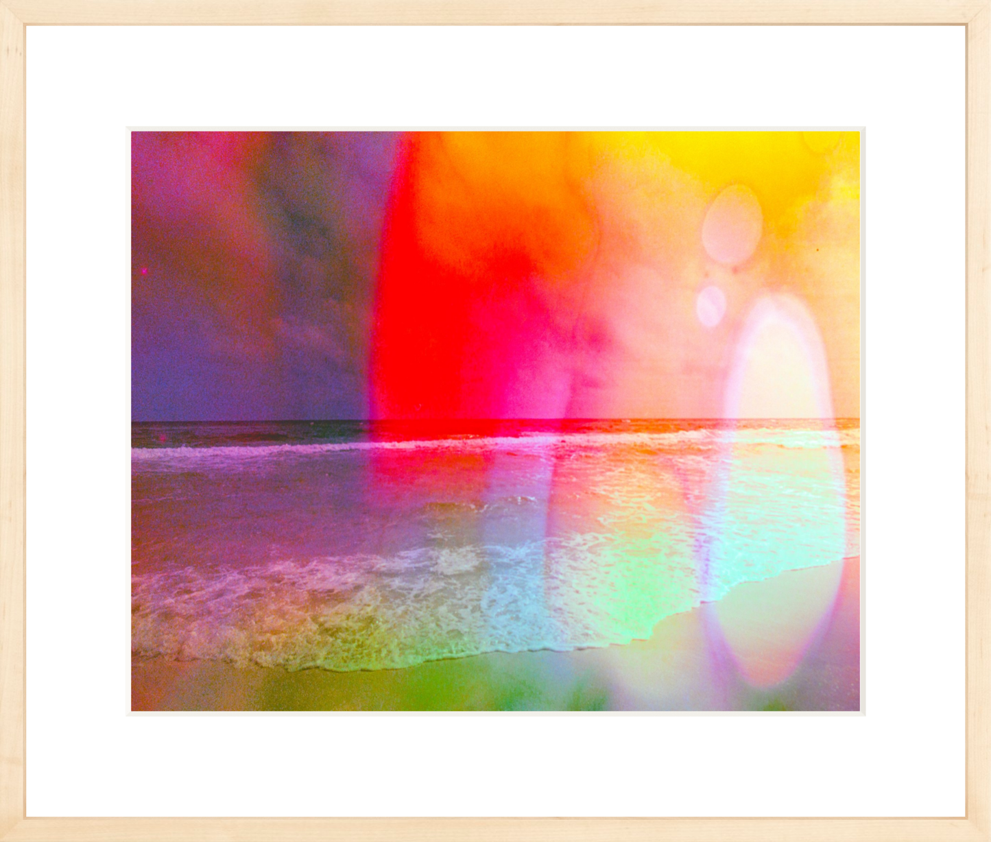 Washing Ashore