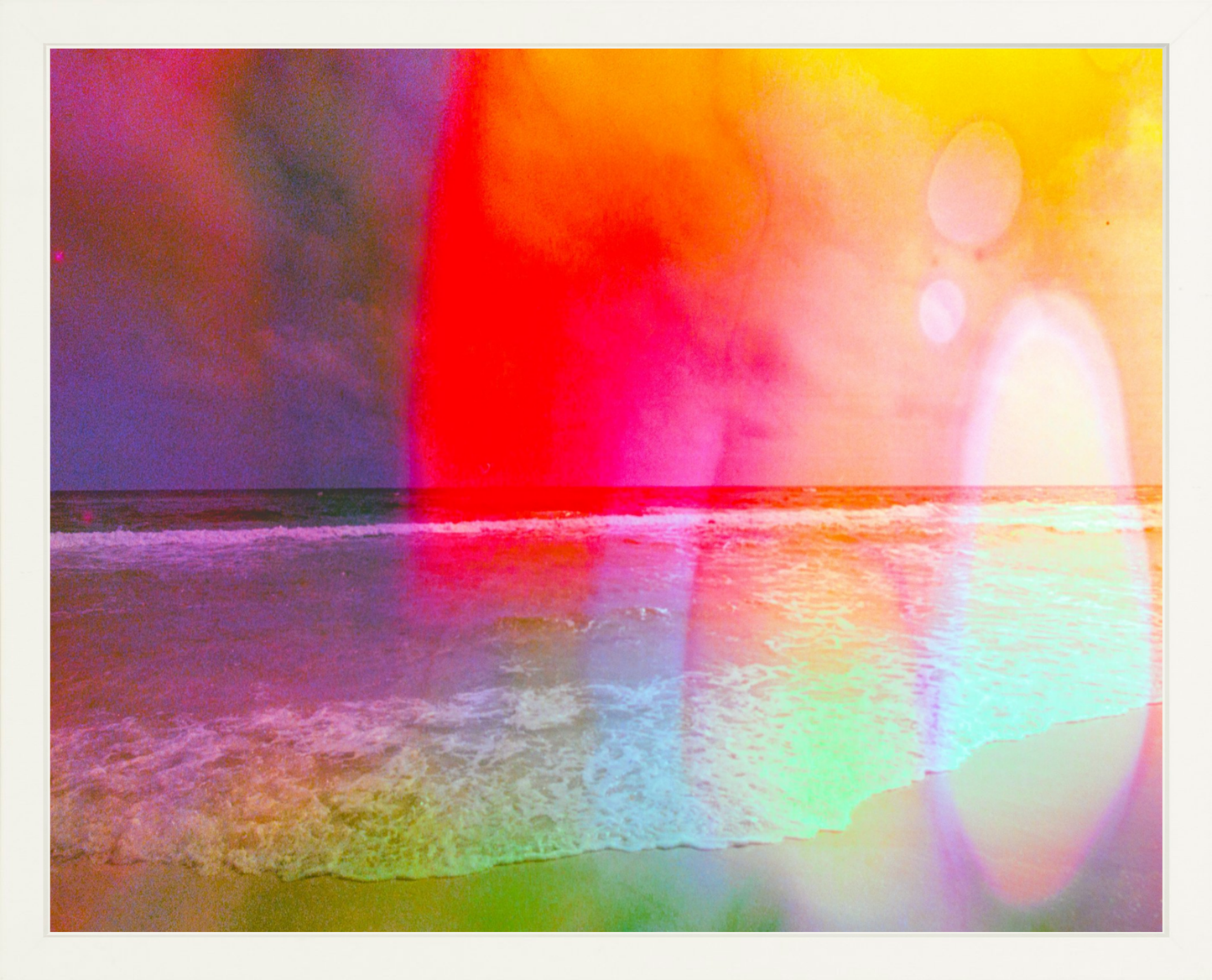 Washing Ashore