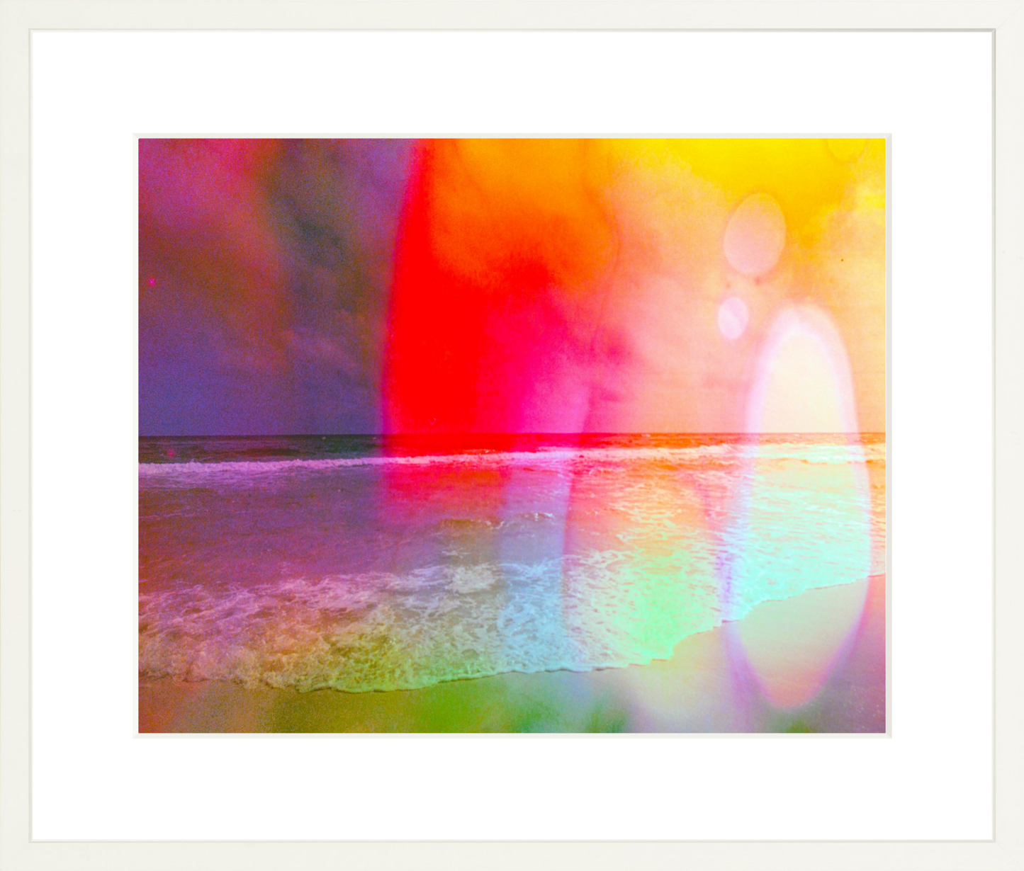 Washing Ashore