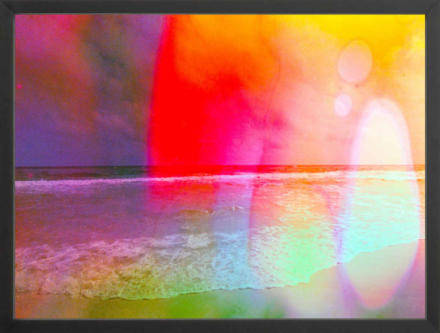 Washing Ashore