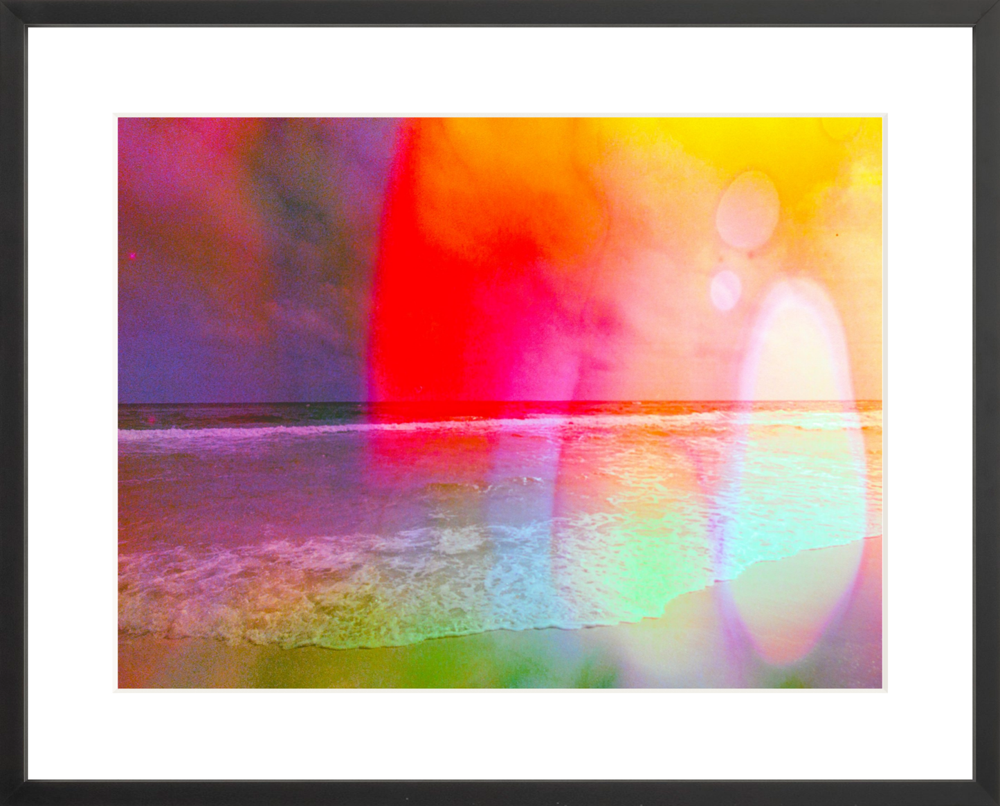 Washing Ashore