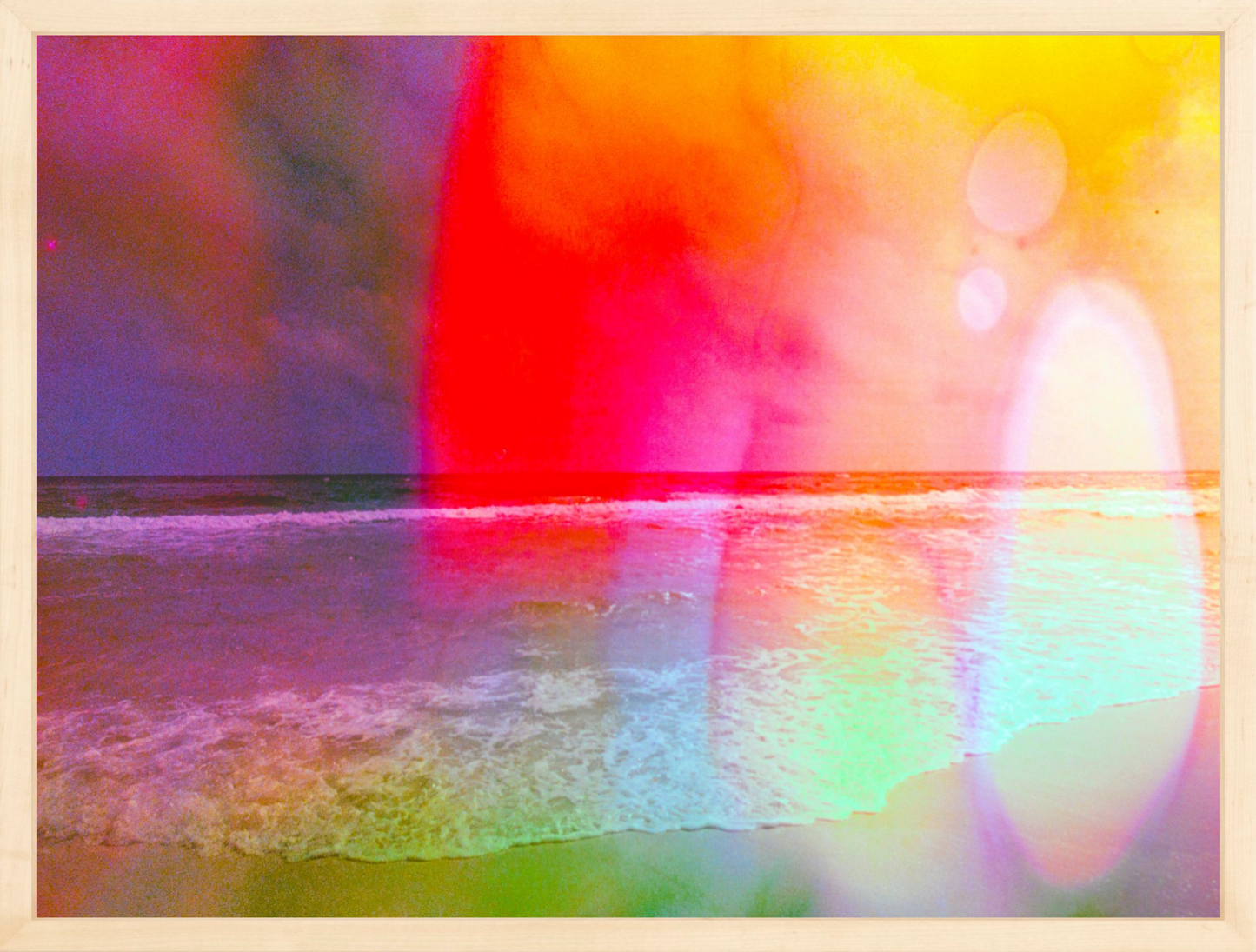 Washing Ashore