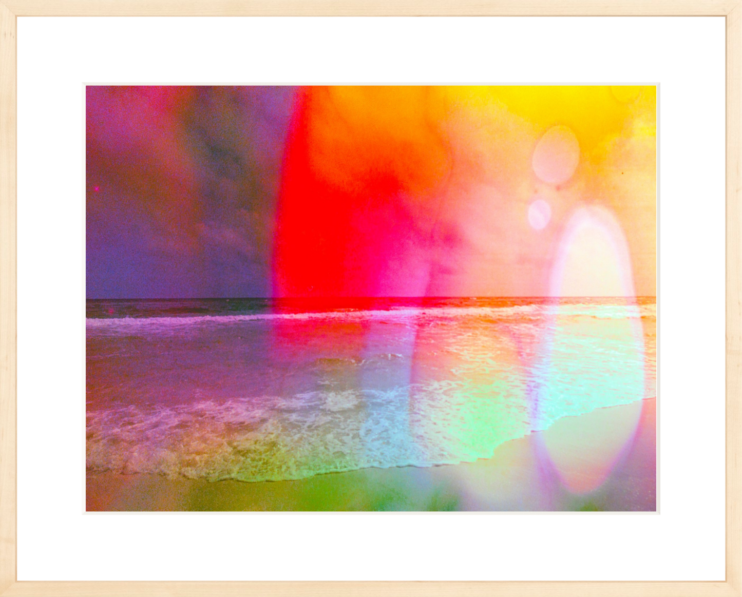 Washing Ashore