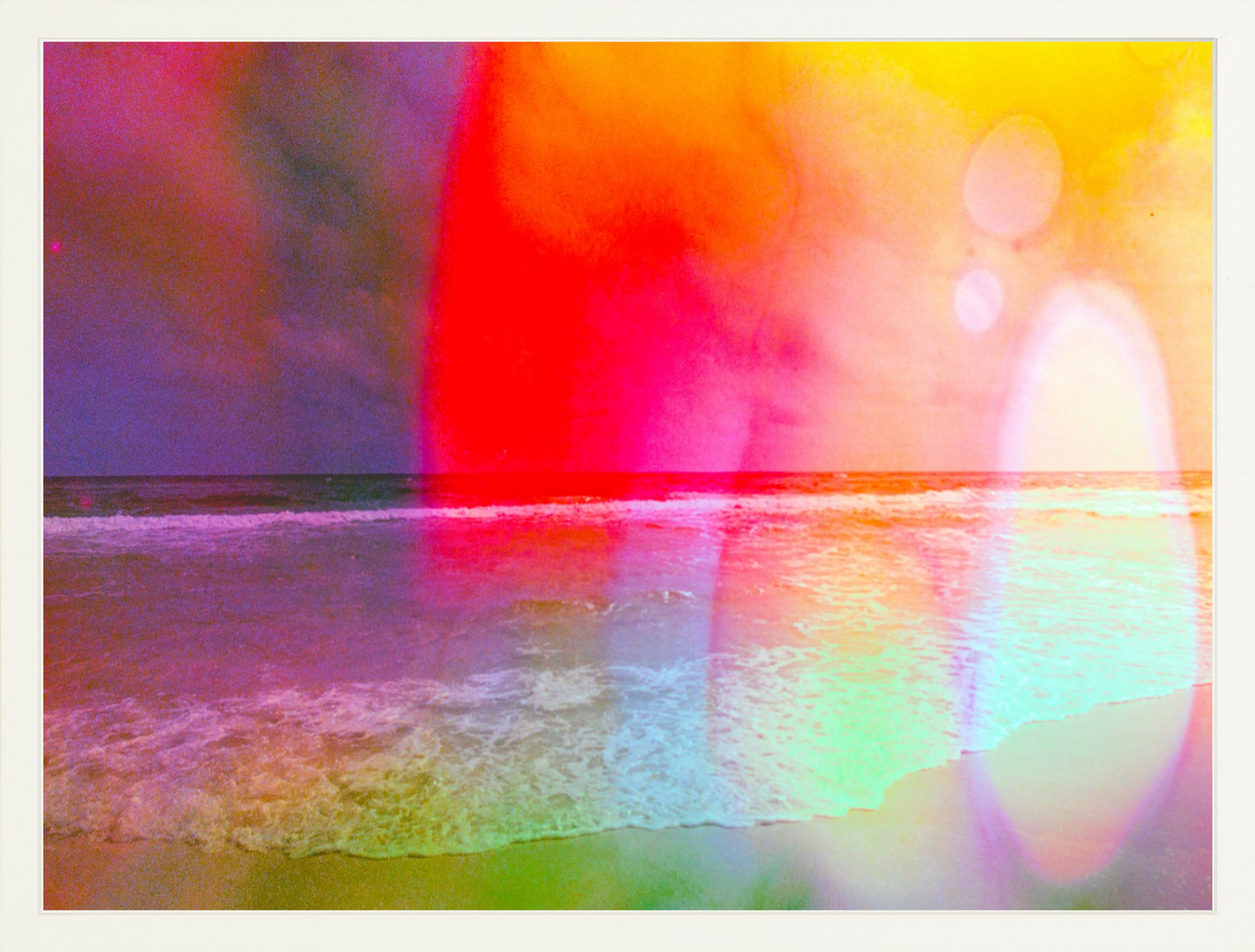 Washing Ashore