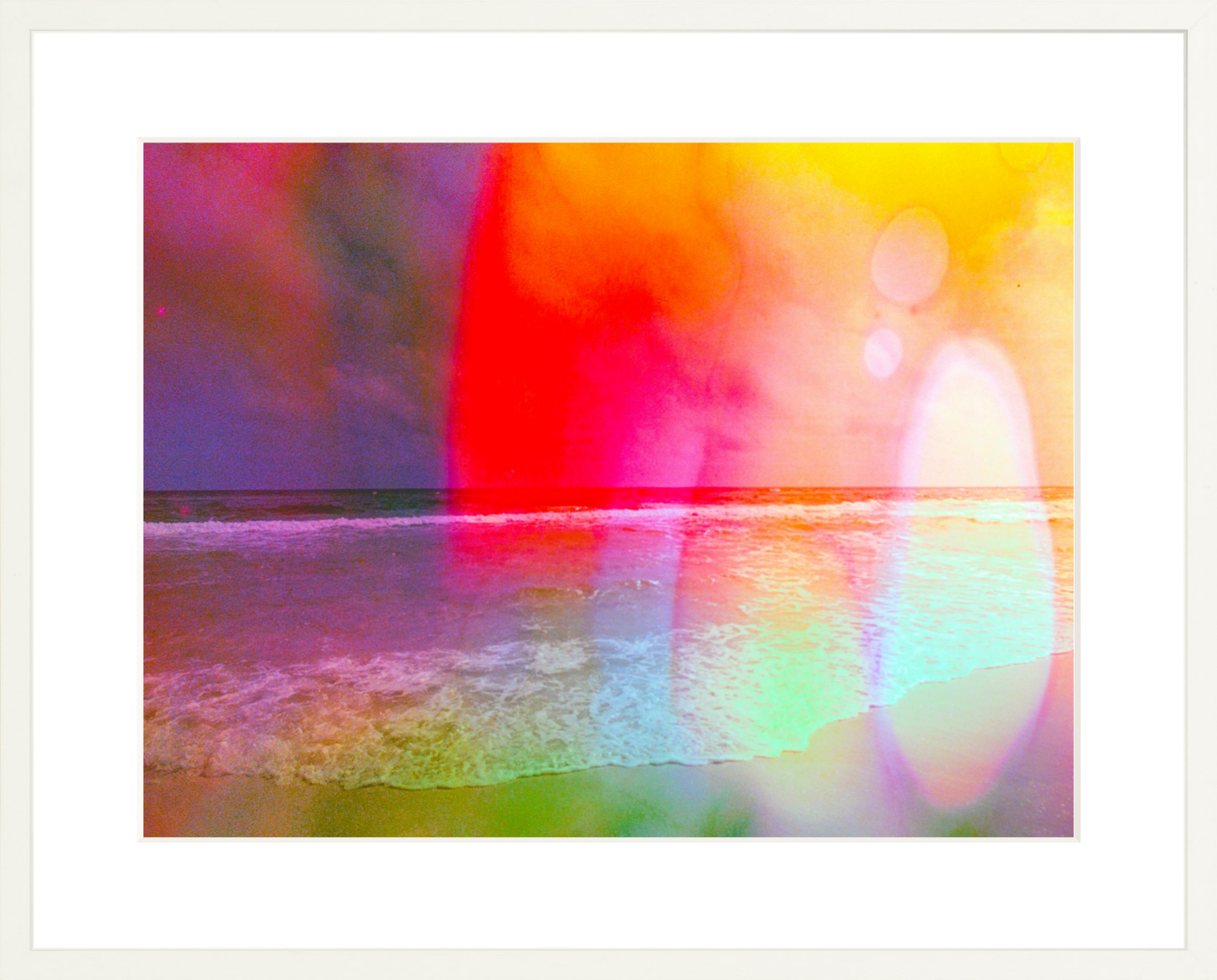 Washing Ashore