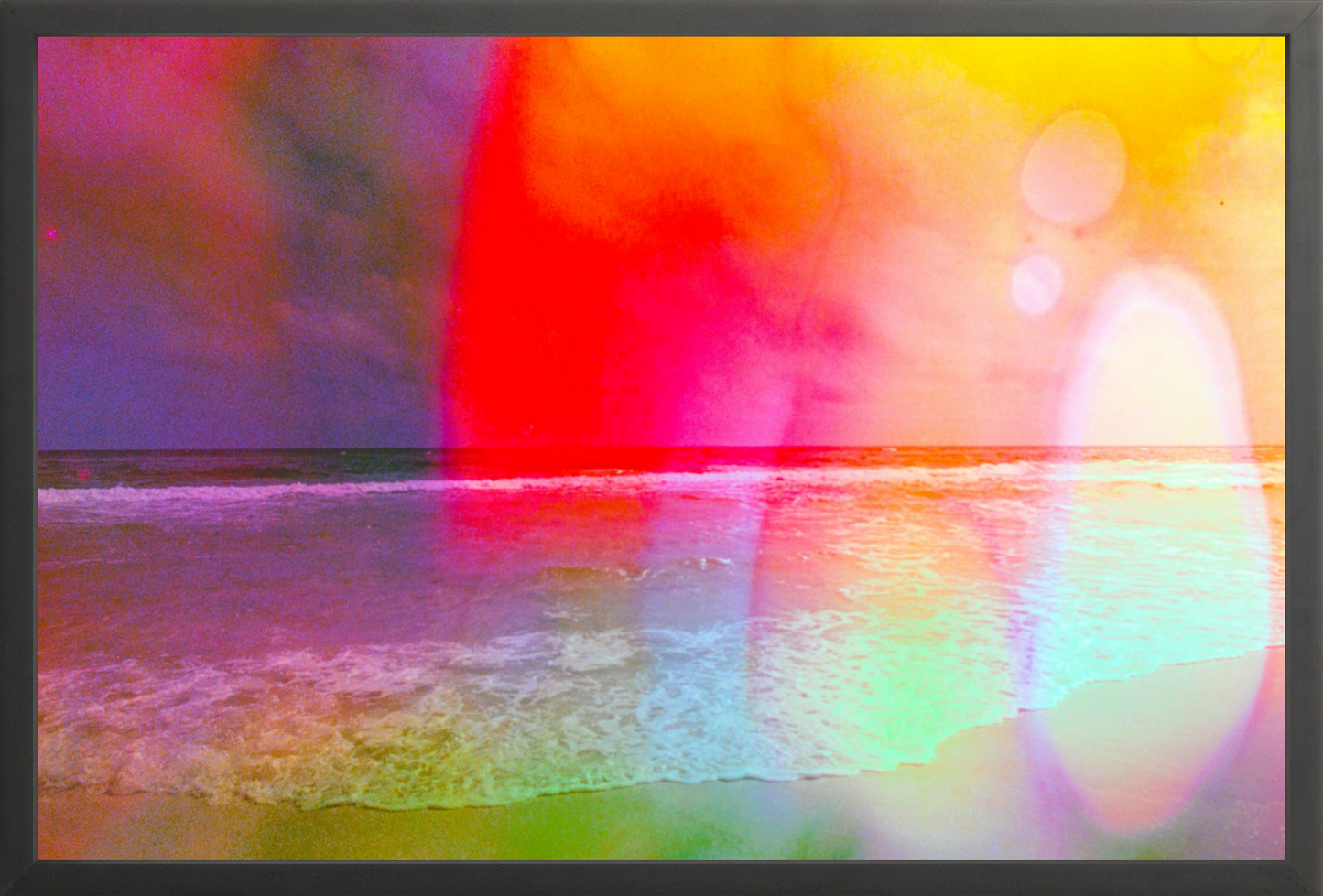 Washing Ashore