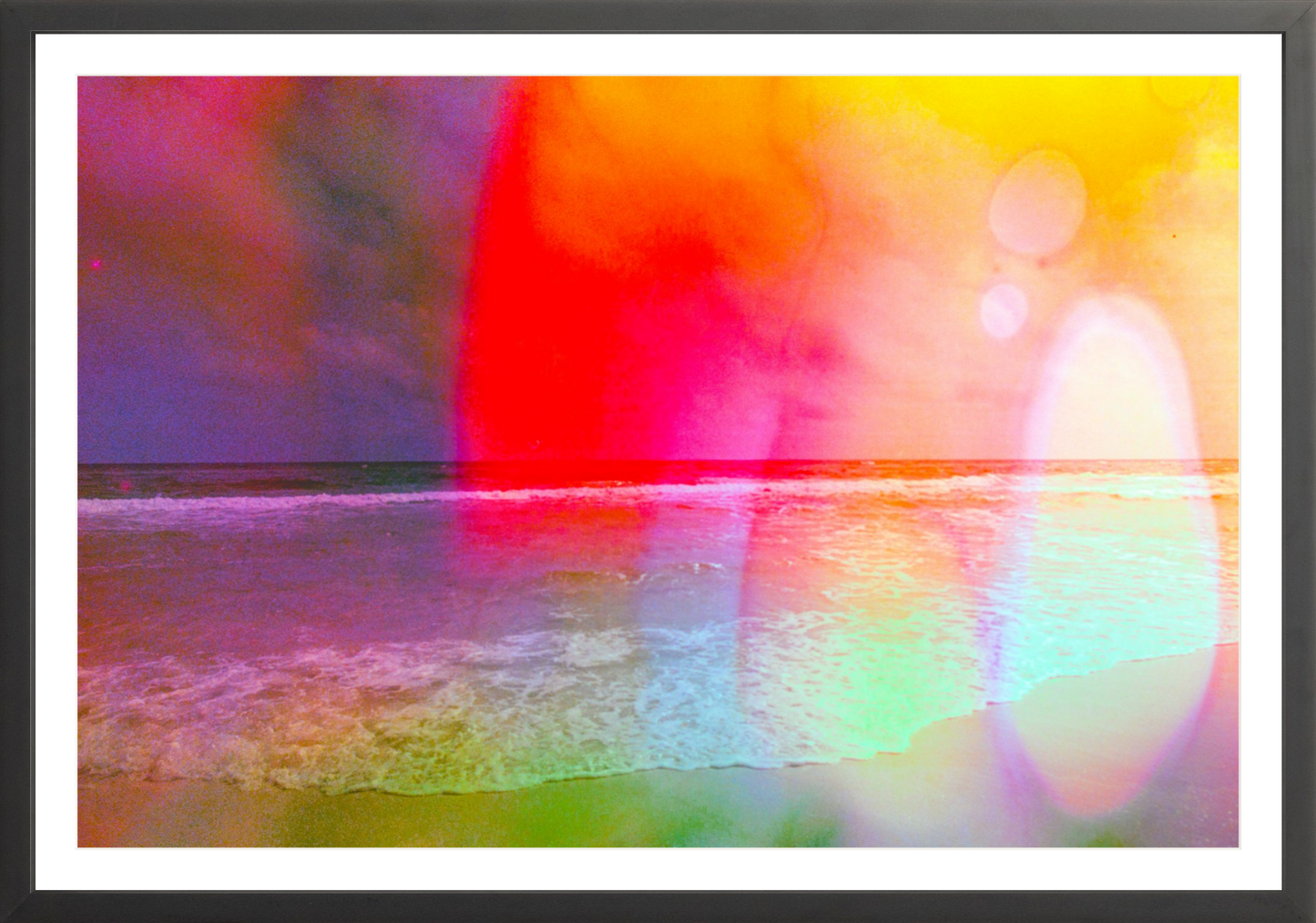 Washing Ashore