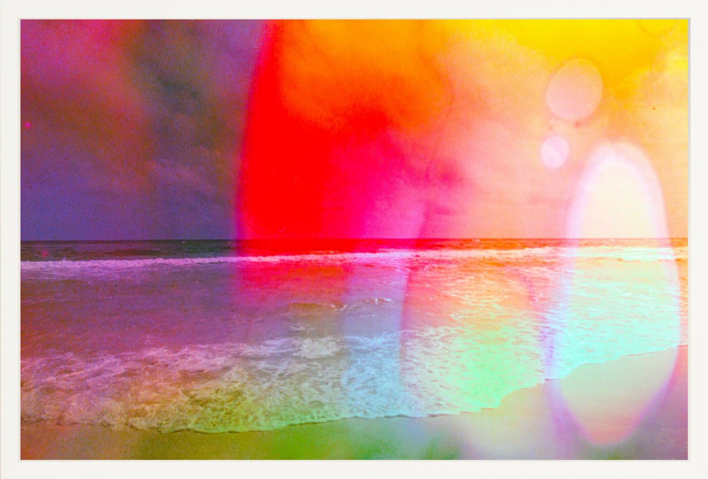 Washing Ashore