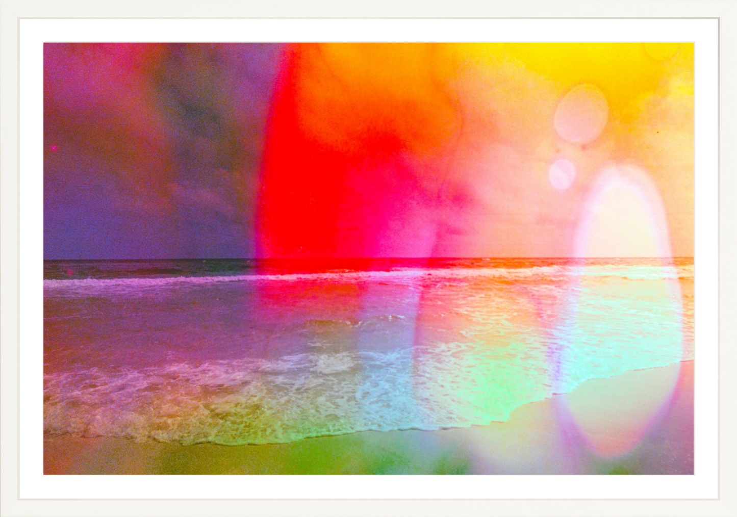 Washing Ashore