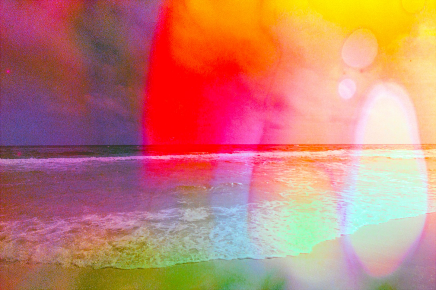 Washing Ashore