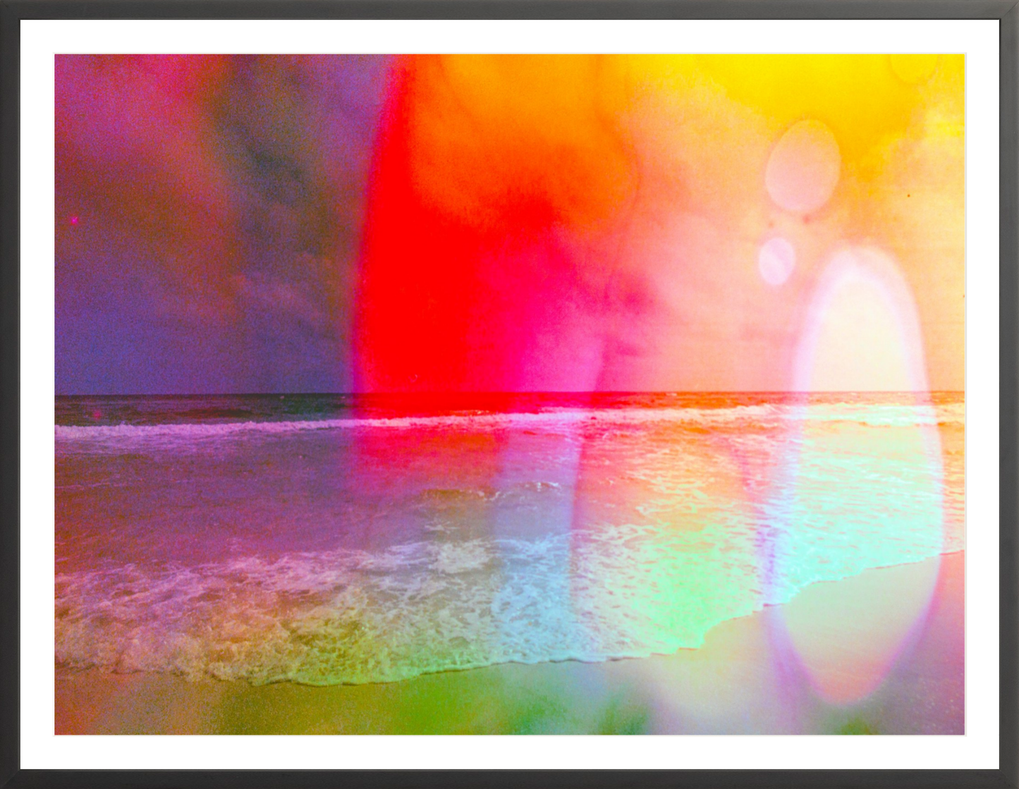 Washing Ashore