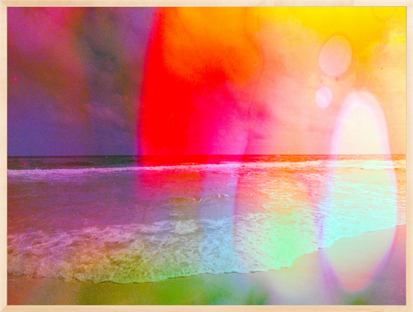 Washing Ashore