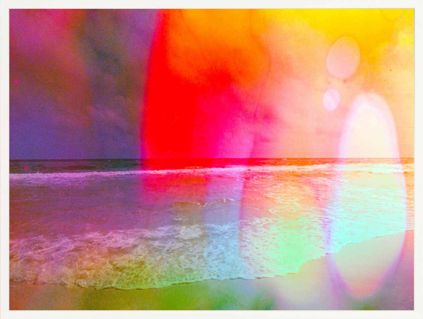 Washing Ashore