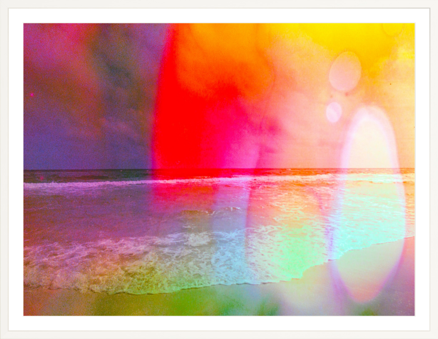 Washing Ashore