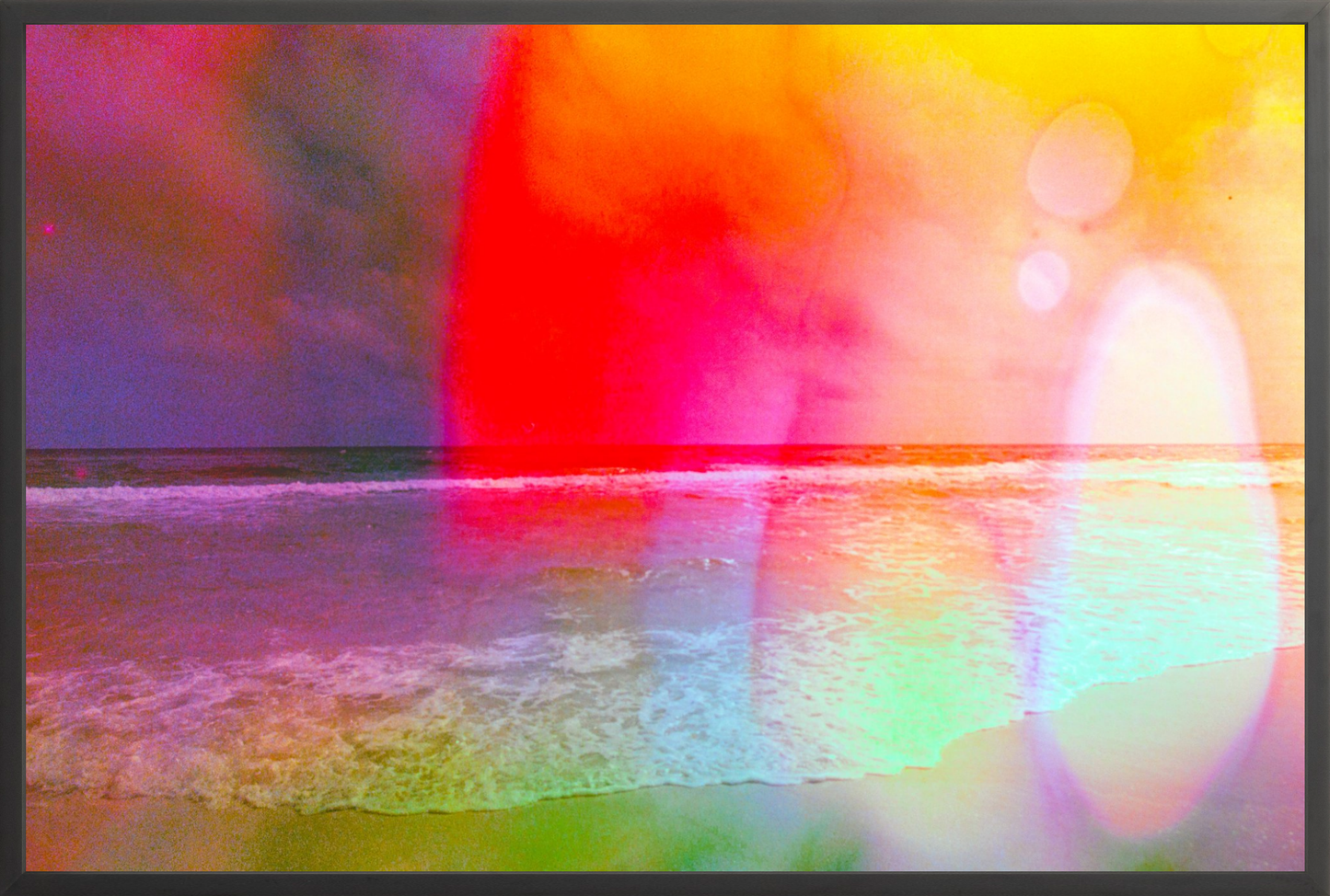 Washing Ashore