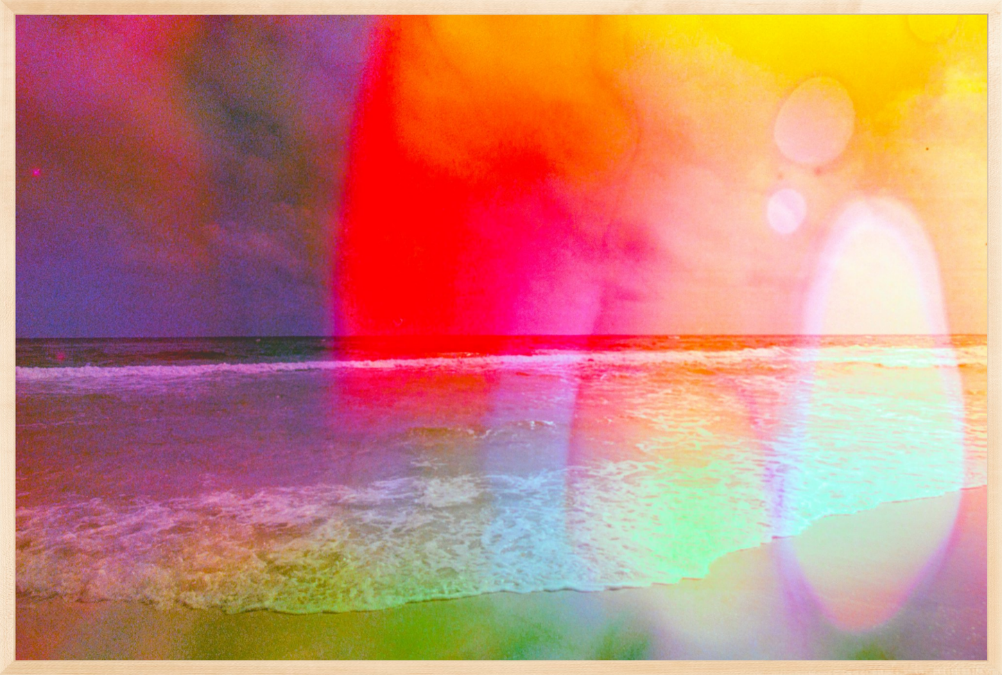 Washing Ashore