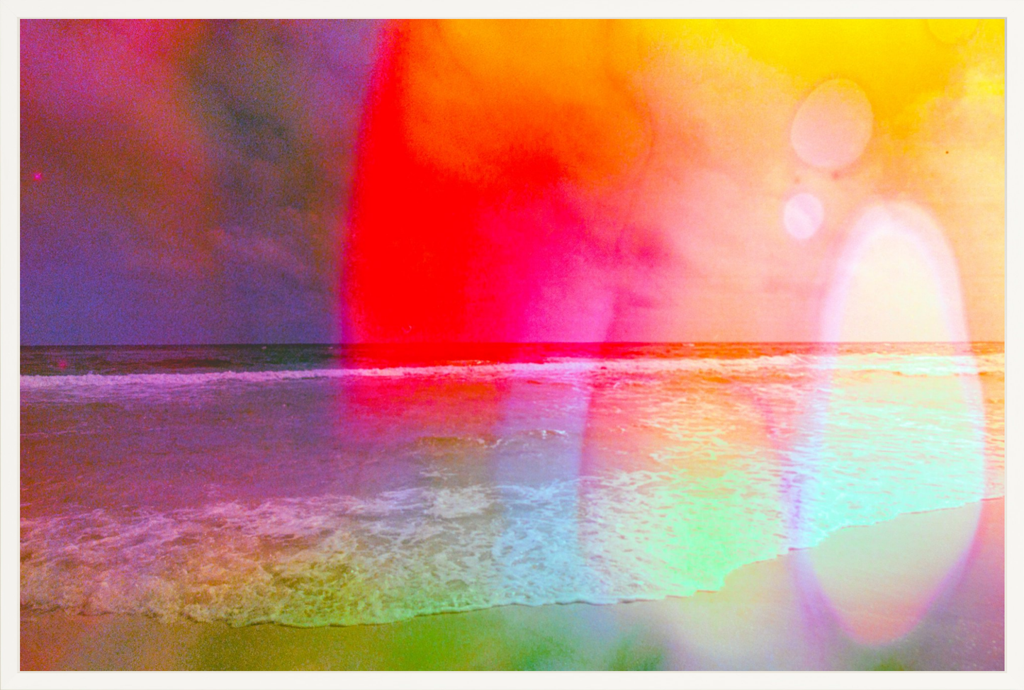 Washing Ashore