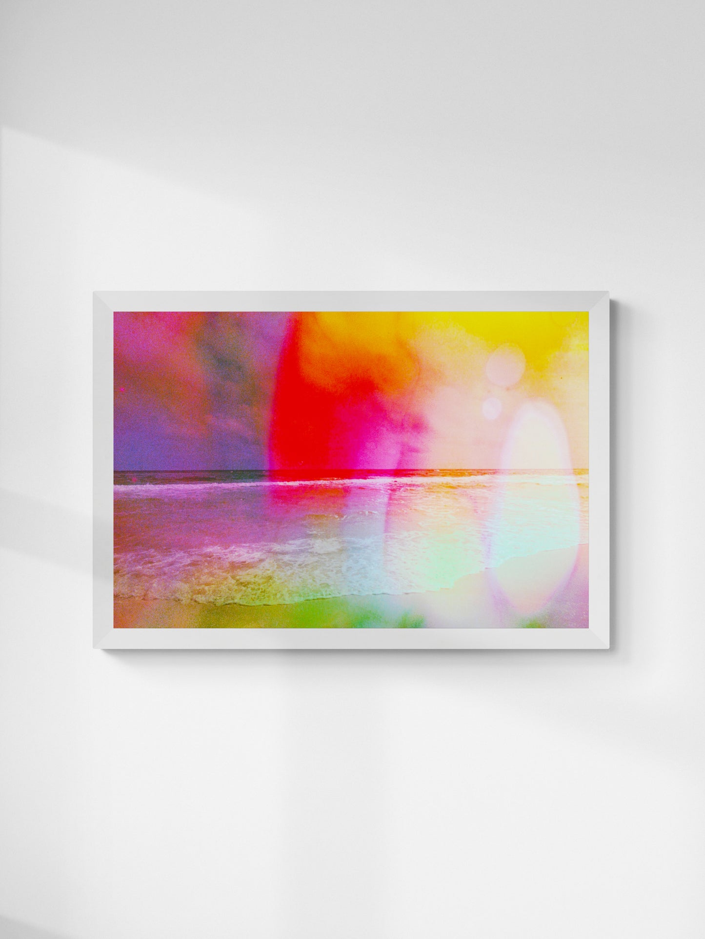 Washing Ashore