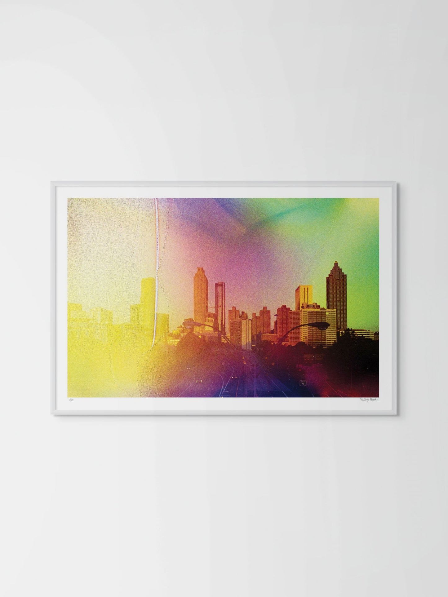 Atlanta Skyline No. 1