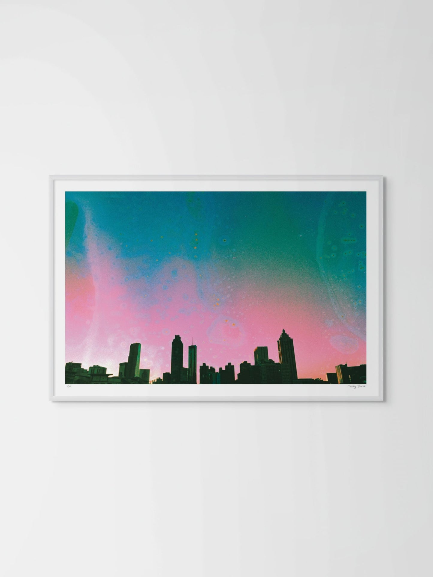 Atlanta Skyline No. 2