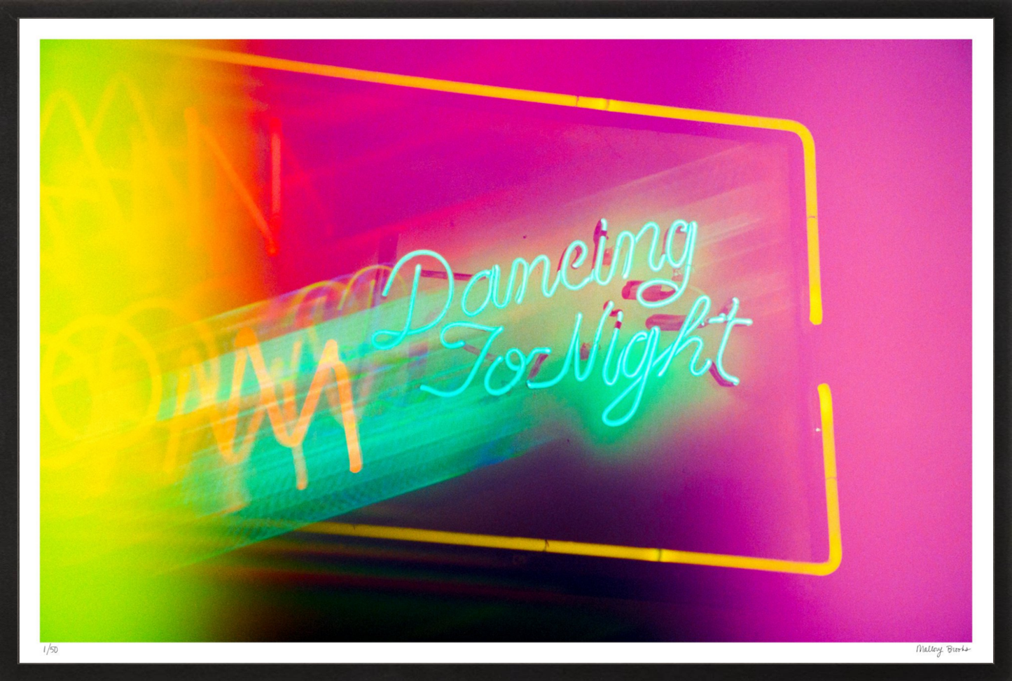 Dancing Tonight