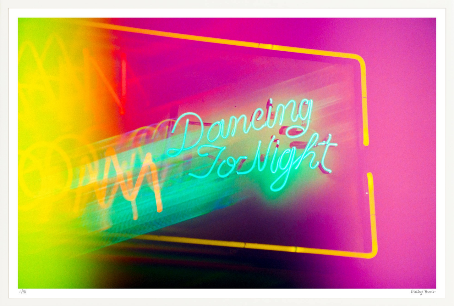 Dancing Tonight