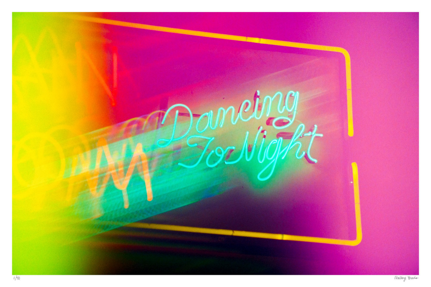 Dancing Tonight