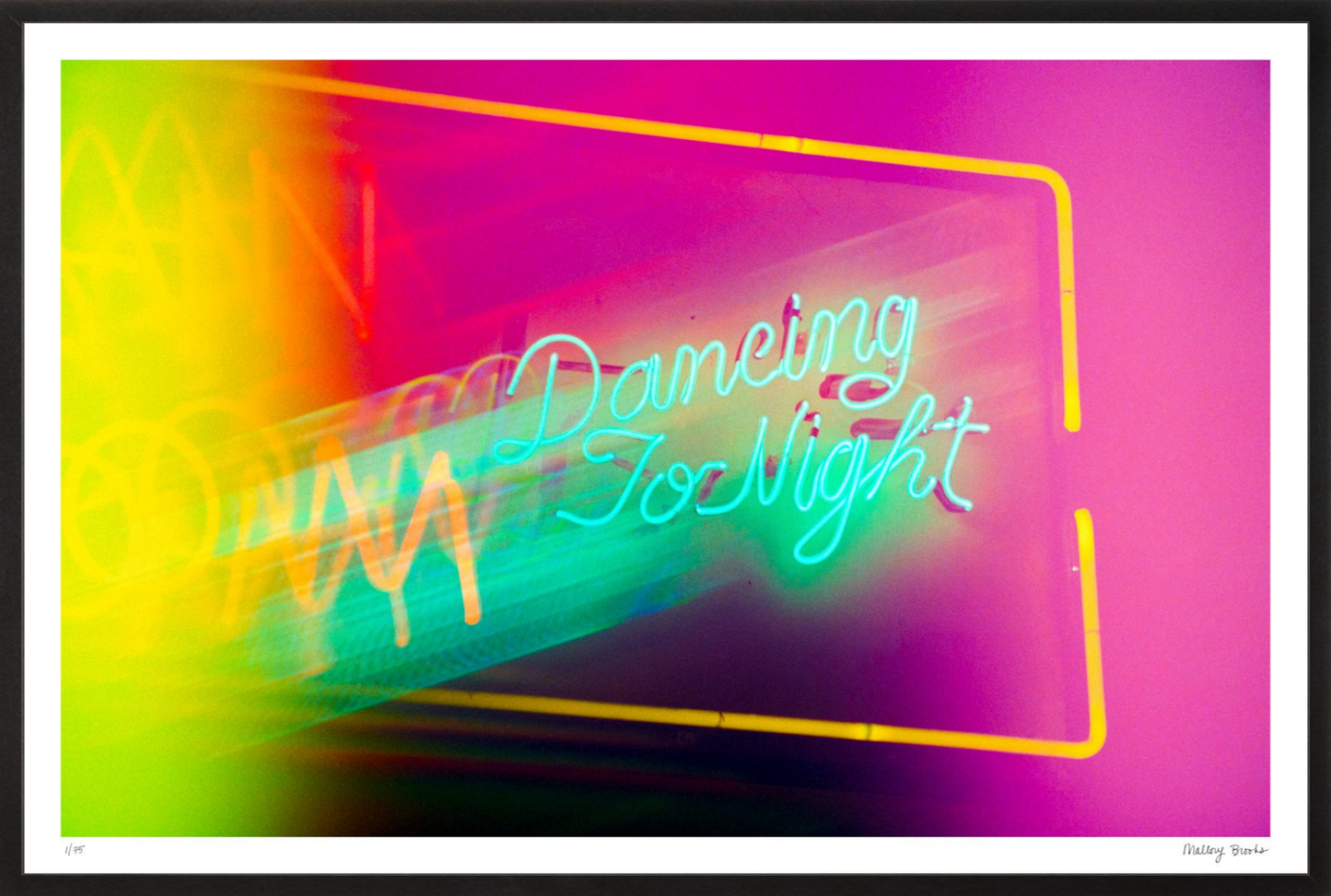 Dancing Tonight