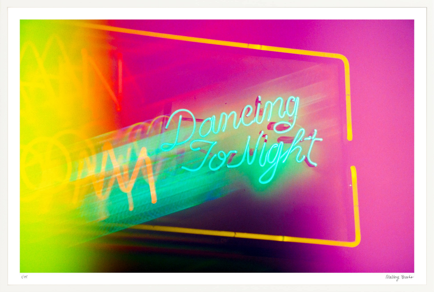 Dancing Tonight