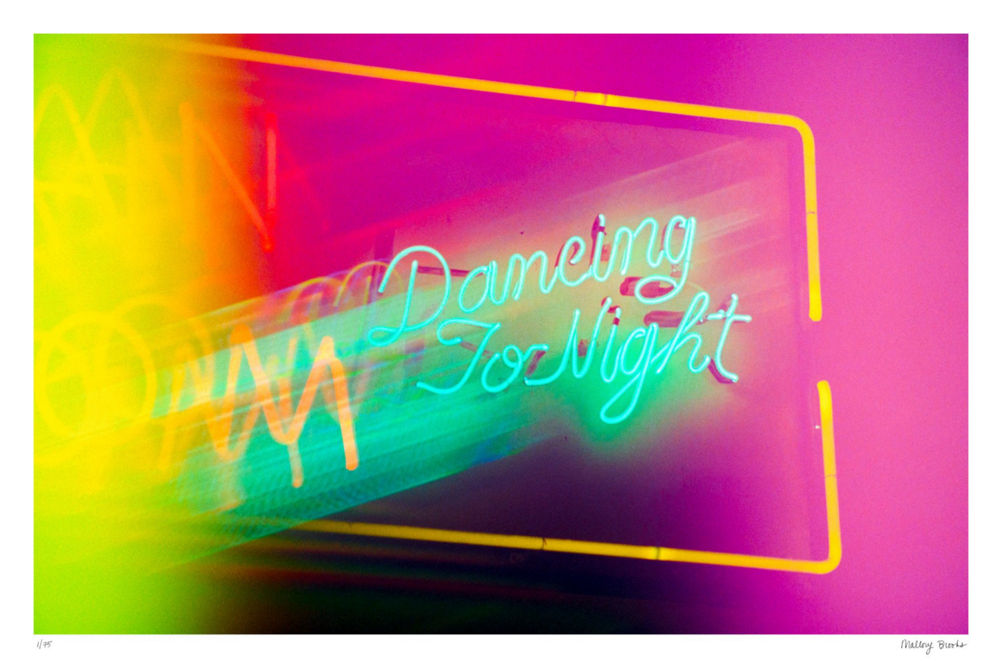 Dancing Tonight