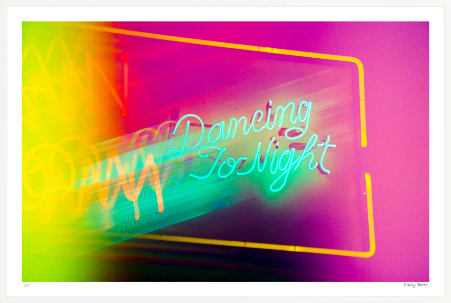 Dancing Tonight