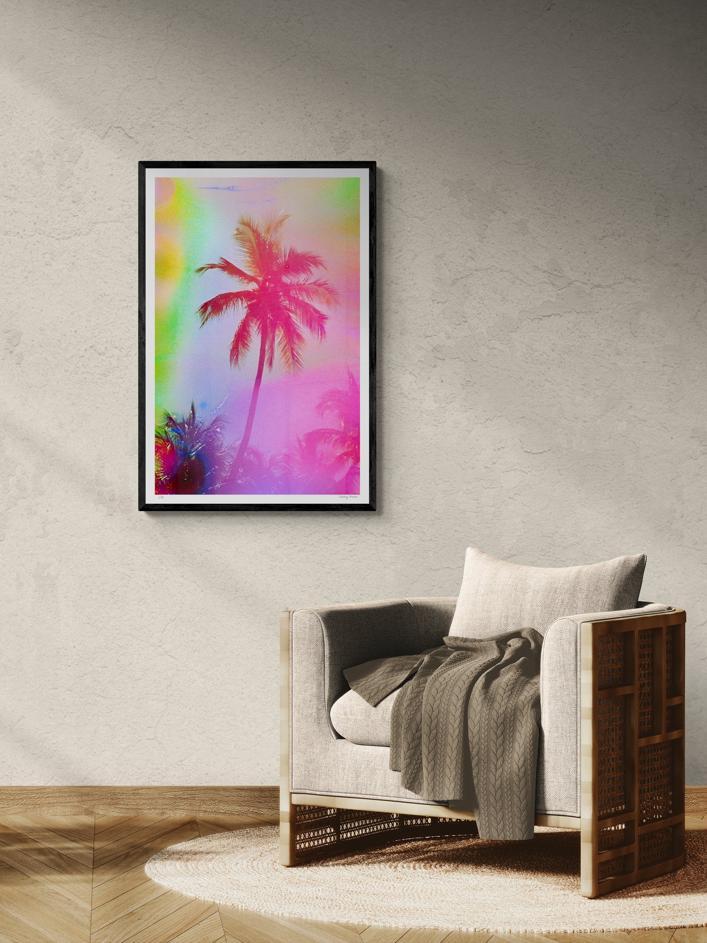 Electric Paradise No. 2