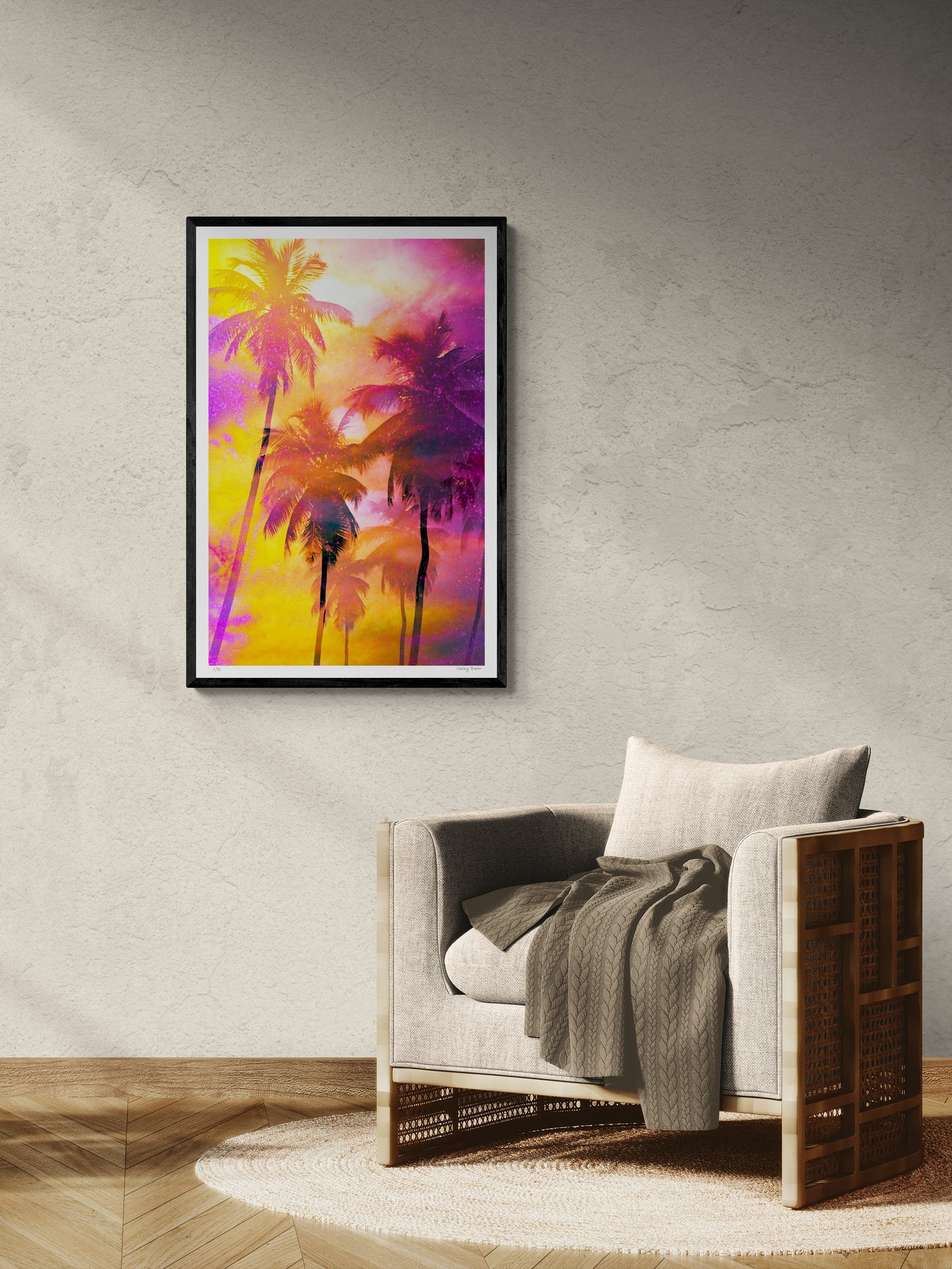 Electric Paradise No. 4