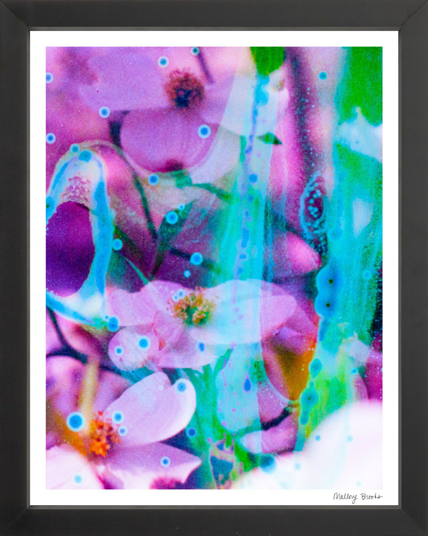 Electric Dogwoods No. 7